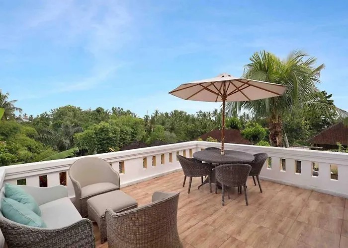 Villa White Jasmine Ubud
